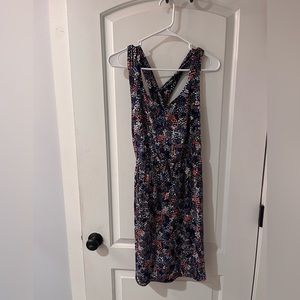 Kaileigh - Tasha Knot Dress (floral)